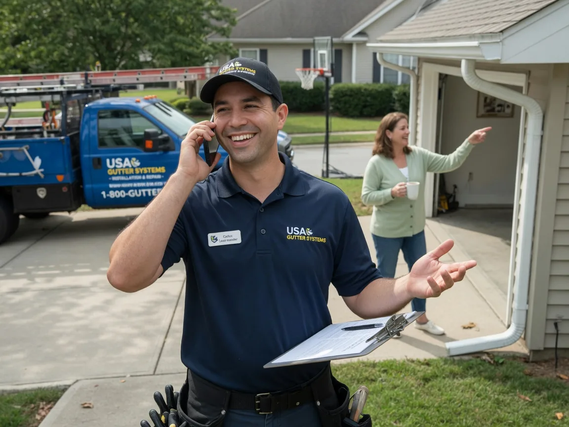 Gutter Installation Marks, MS FAQs