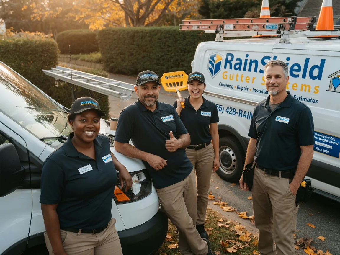 Gutter Installation company in Marks, MS