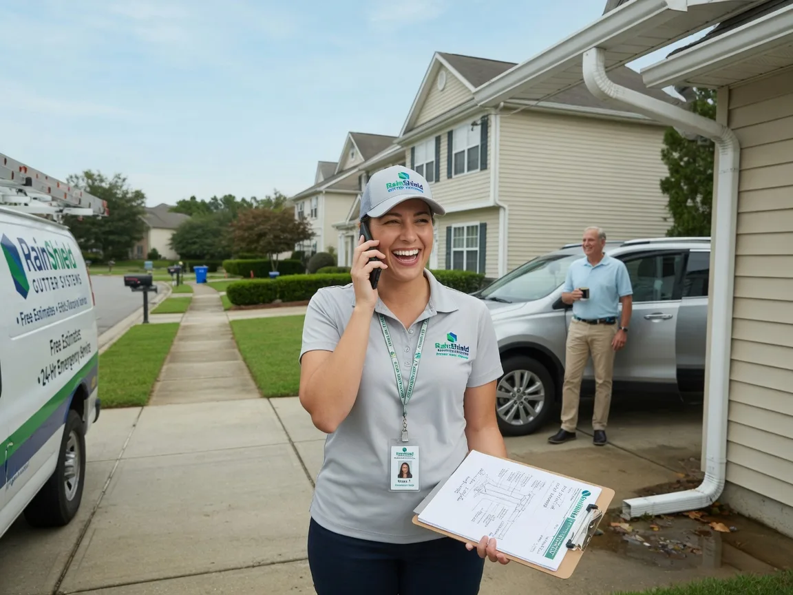 Gutter Installation Marks, MS FAQs